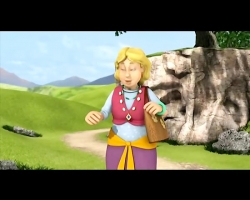 کارتون سریالی Fireman Sam قسمت 8